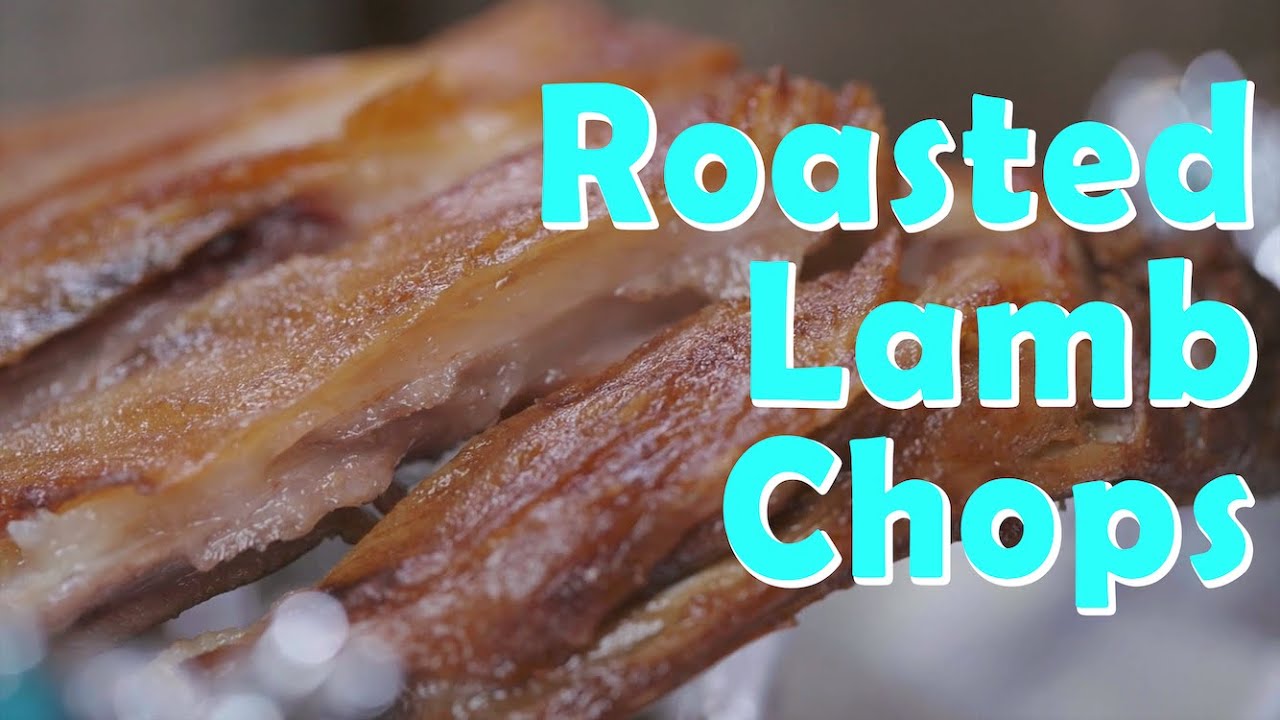 Roast Lamb Chops YouTube