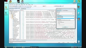 Create Your First Crysis Wars Mod