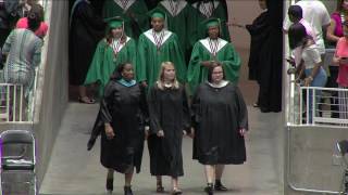 2017 Poteet Graduation