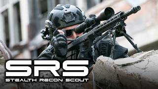 The SRS: Stealth Recon Scout Rifle