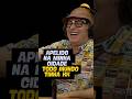 MUÇÃO dava APELIDO pra TODO MUNDO kkkkk #cortespodcast #shorts