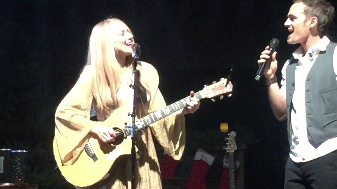 Jewel and her brothers - You Were Meant For Me - IP Casino - Biloxi, MS 12/22/2018