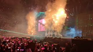 Blackpink - Intro + How You Like That - Palau Sant Jordi - Barcelona - December 5th 2022