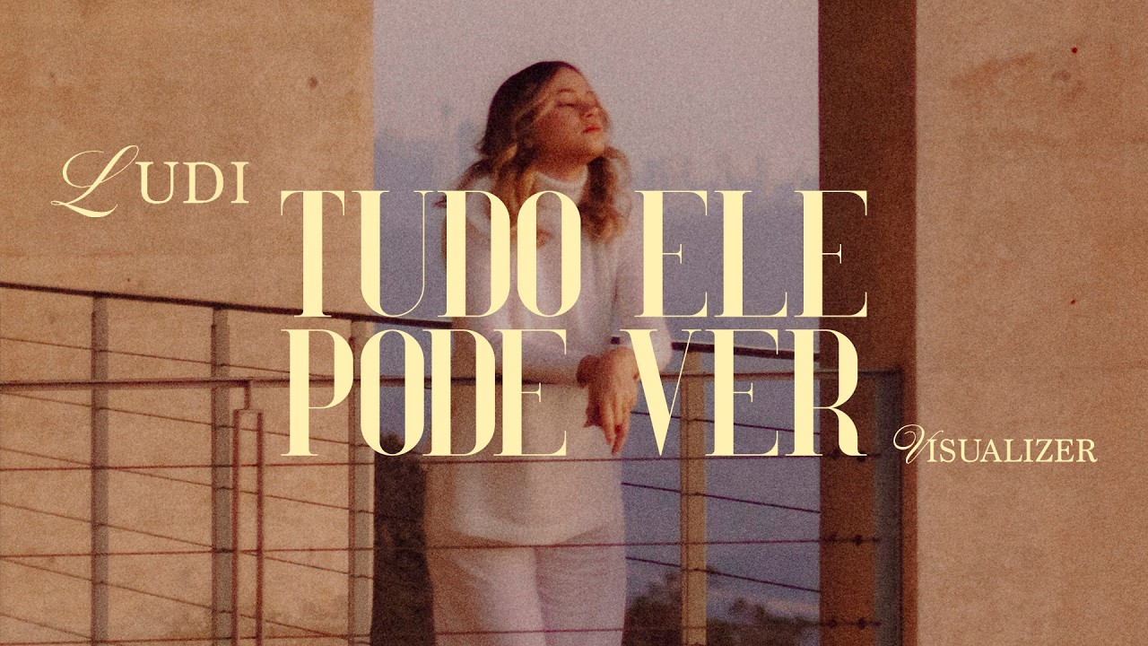 LUDI, ARISE - Tudo Ele Pode Ver (Visualizer)