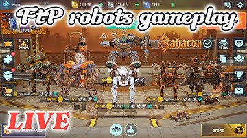 FtP robots in Champion League №23