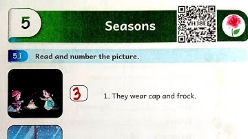 Seasons 3rd Standard English Malar Workbook Term2 Unit5 Answers 2025-26 @illanthendral7 