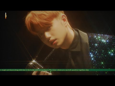 Sam Kim Single 'The Juice' Onstage Live