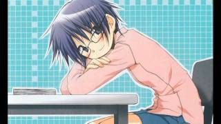 Hidamari Sketch - Sae - Shiawase Next Page
