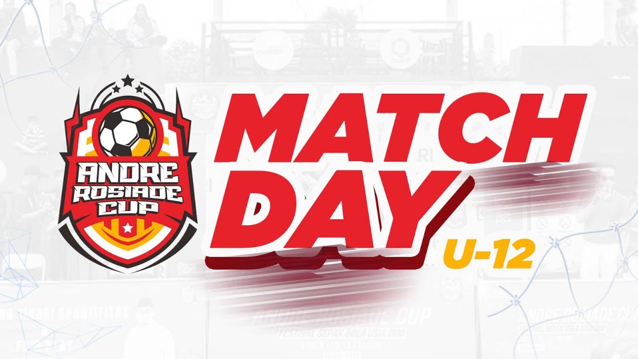 Andre Rosiade Cup Jilid II | ET SOCCER VS B 24 HABS | U12