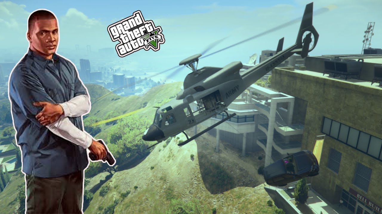 GTA 5 MICHAEL AND FRANKLIN DRUG MAFIA KIDNAPPED - YouTube