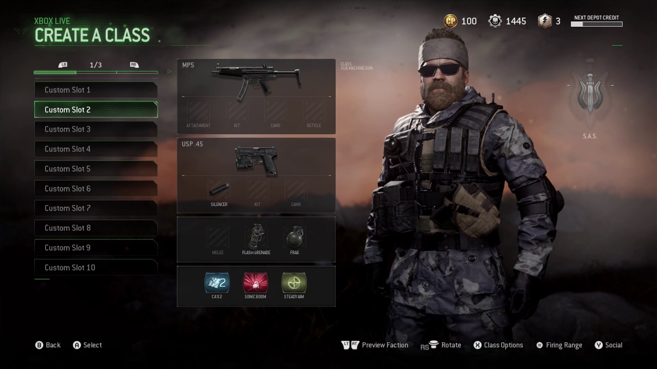 2ND IN AUSTRALIA TO HIT 20TH PRESTIGE!!!!! (COD MWR)