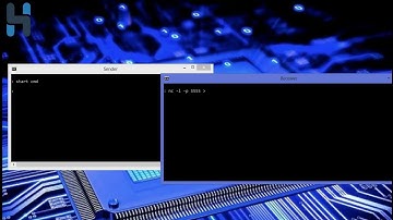 Share Files using Netcat; Easiest Way | TheDevXen