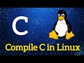 Linux C Programming Tutorial for Beginners | GCC and Terminal