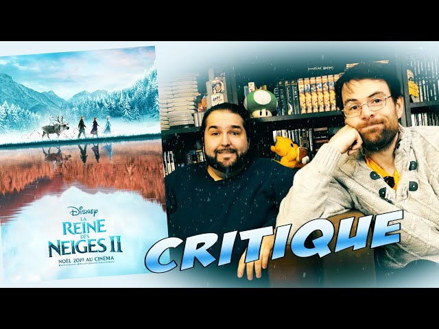 La Reine des Neiges II - Critique du Film Disney