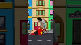 Motu Patlu Kung Fu Kings#viral #granny#Motu Patlu