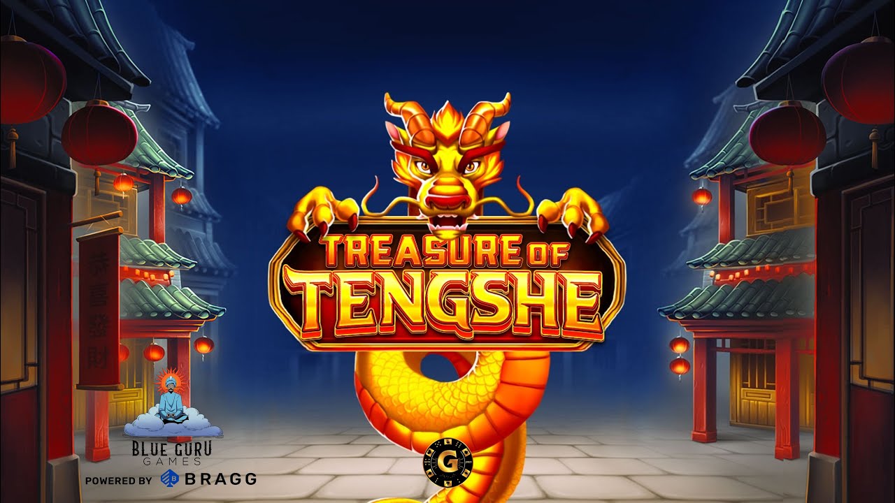 Treasure of Tengshe (RTP 95.45 % | Blue Guru Games) Slot Review - GMBLRS.COM