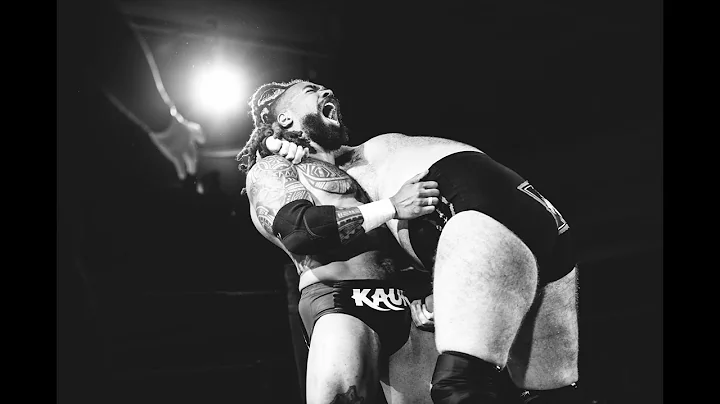 ROH's KAUN - Inspired by Lio Rush - DEFYANT ONES P...