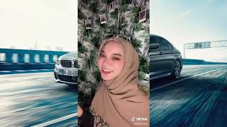 TikTok awek comel gila