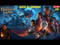 🔴 AO VIVO: Inicio de uma Jornada! Baldurs Gate 3
