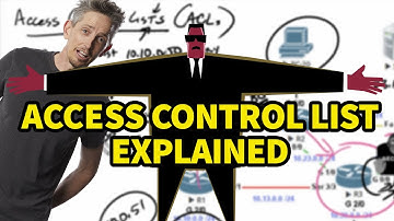 Access Control List (ACL) Overview