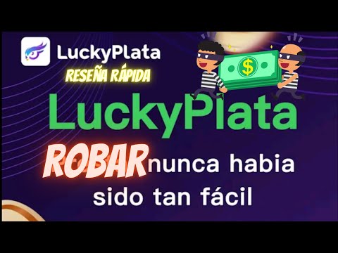 Lucky Plata - Robar nunca fue tan fácil