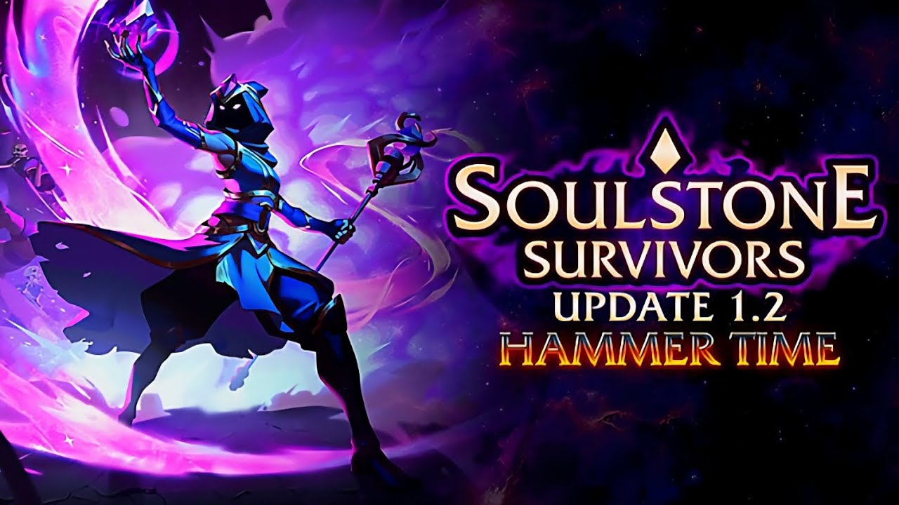 🔥 Soulstone Survivors Demo ⚔️ | Gameplay Comentado en Steam 🚀