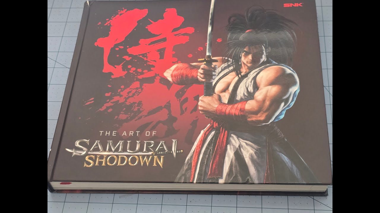 The Art of Samurai Showdown! - YouTube