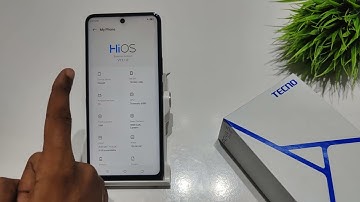 How to change device name in Tecno pova 5 pro | Tecno pova 5 me device name change kaise kare