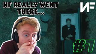 THE ENDING CHANGED EVERYTHING!!! | NF - Let You Down Reaction | FIRST TIME REACTION!