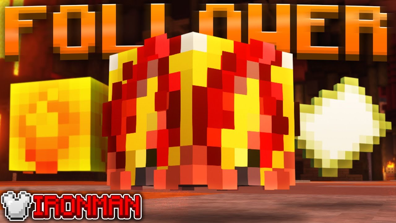 I got the most COMPLICATED accessory... (Hypixel Skyblock Ironman) Ep.581