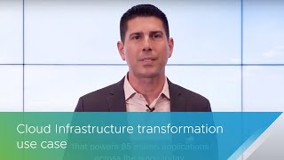 Cloud Infrastructure transformation use case, with Kit Colbert