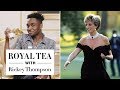 The Most Iconic Royal Fashion Looks—With Rickey Thompson | Royal Tea | Harper's BAZAAR