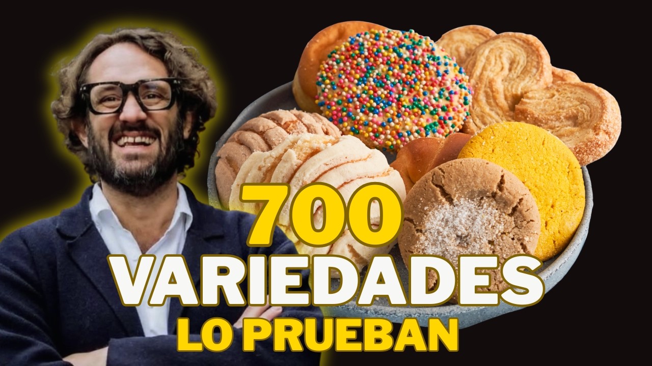 México SÍ tiene cultura del pan