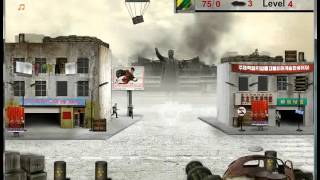 Pc Game Korea SWAT Mission Gaming Video screenshot 1