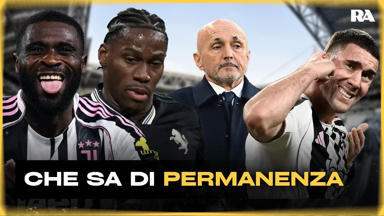 JUVE: UNA TELEFONATA… 📞⚪️⚫