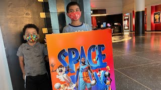 Space Jam-A New Legacy Movie With Jordansjudgement