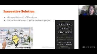 Dominque Cook MDS 495 Capstone Final Project
