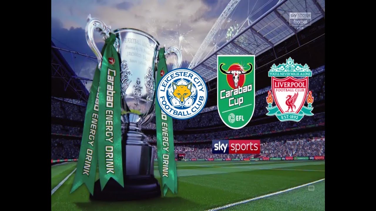 2017-18 Football League Cup [FIFA 18] | Third Round | LEI v LIV