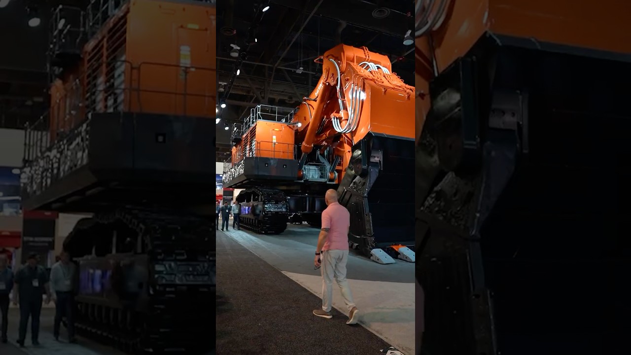 MINExpo 2024: DGI Trading Wrapup this HUGE event. 