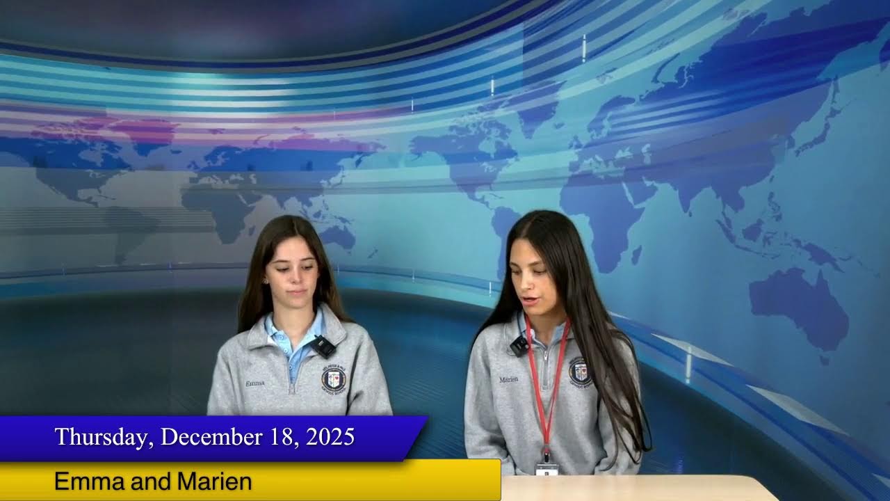 Thursday, December 18, 2025, PCN