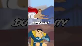 Nooky Man Vs Captain Hero