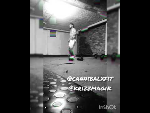 Cannibalxfit rutina full body HIIT!! video player