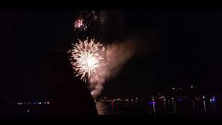 Greenwood Lake NY fireworks 4th of July