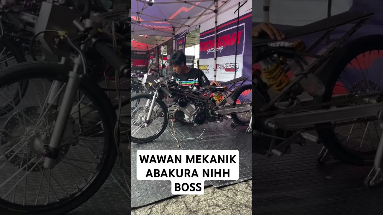 MX FFA ABAKURA X WAWAN MEKANIK 
