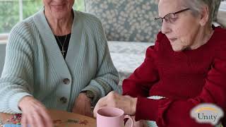 Why Volunteer at Unity Hospice | Volunteer Opportunities
