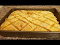 Como hacer Semita alta Receta  original  salvadoreña