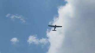 Plane Spotting in Wadsworth Ohio