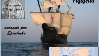 Primer viaje en torno del globo by Antonio PIGAFETTA read by Epachuko | Full Audio Book Primer viaje en torno del globo by Antonio PIGAFETTA read by Epachuko | Full Audio Book