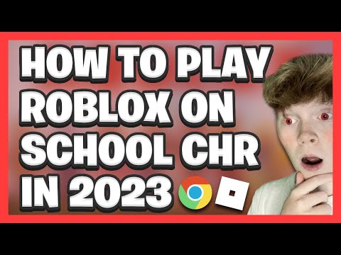 Vídeo: Pots jugar a roblox en un Chromebook?
