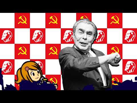 Video: Tus ntxhais Brezhnev hais tawm tas luav